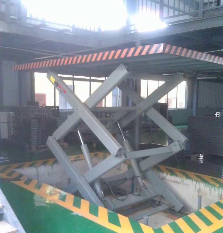 吉安车间固定剪叉式升降机